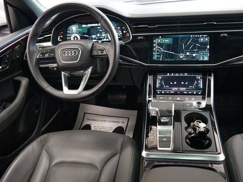 Used 2023 Audi Q8 Premium Plus AWD/4WD image 12