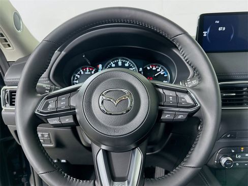 New 2025 MAZDA CX-5 AWD 2.5 S w/ Premium Plus Pkg image 18