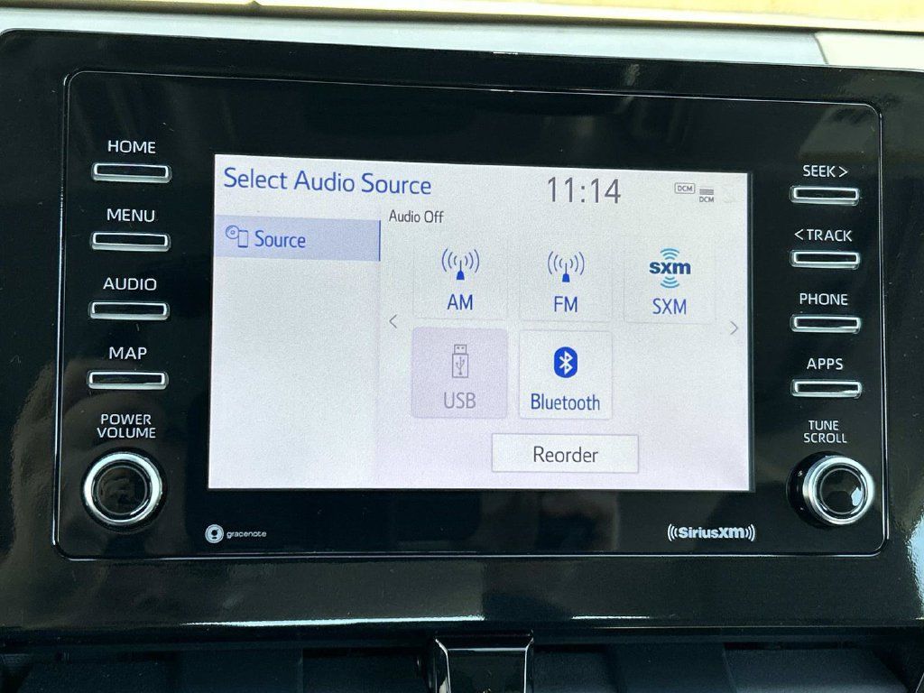 Used 2024 Toyota Camry SE w/ Convenience Package FWD image 32