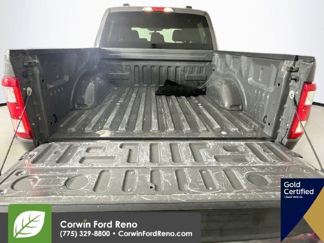 Certified 2021 Ford F150 XL w/ STX Appearance Package AWD/4WD image 29