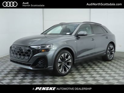 New 2025 Audi Q8 Prestige