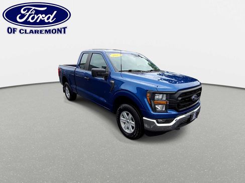 Used 2023 Ford F150 XL w/ XL Chrome Appearance Package AWD/4WD image 2