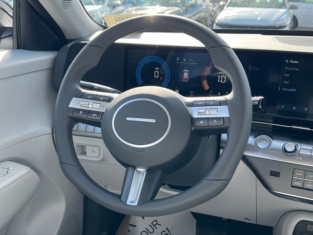 New 2026 Hyundai Kona SEL Sport AWD/4WD image 16