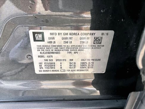 Used 2017 Buick Encore Preferred image 34