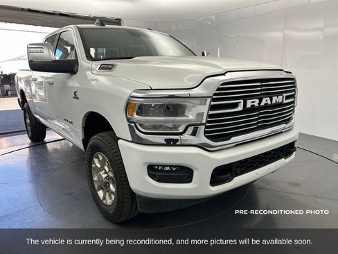Used 2024 RAM 2500 Laramie w/ Safety Group image 8