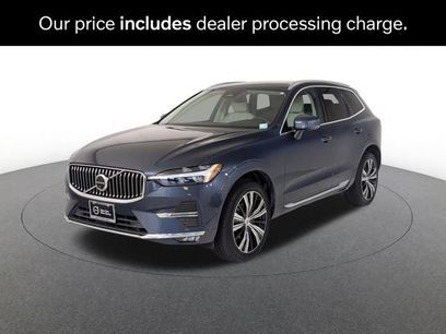 Certified 2022 Volvo XC60 B5 Inscription w/ Advanced Package