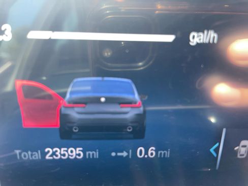 Certified 2023 BMW 330i xDrive Sedan w/ Premium Package image 12