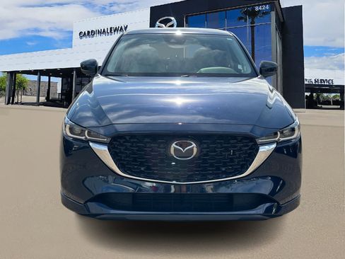 New 2025 MAZDA CX-5 AWD 2.5 S w/ Preferred Package image 8