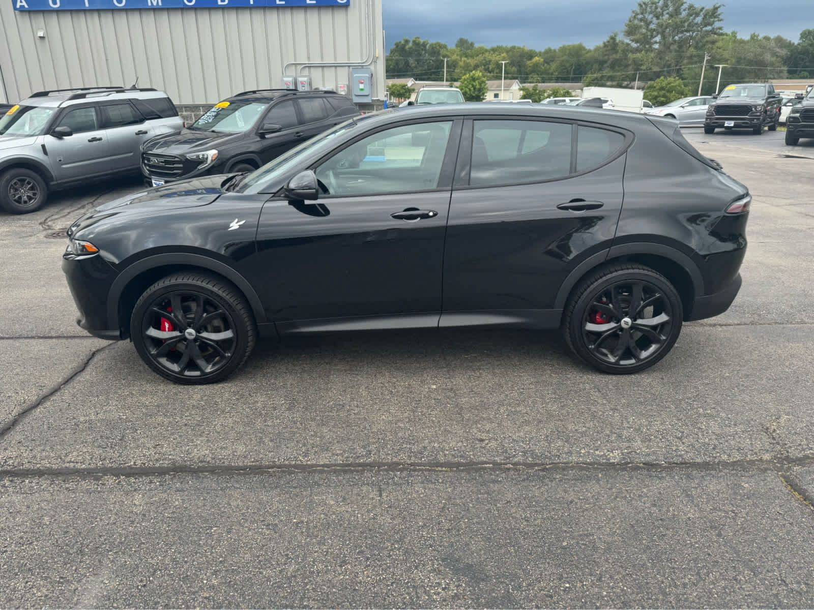 Used 2024 Dodge Hornet GT AWD/4WD image 9