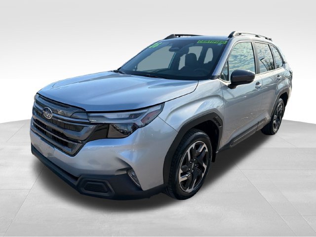 Certified 2026 Subaru Forester Limited AWD/4WD image 3