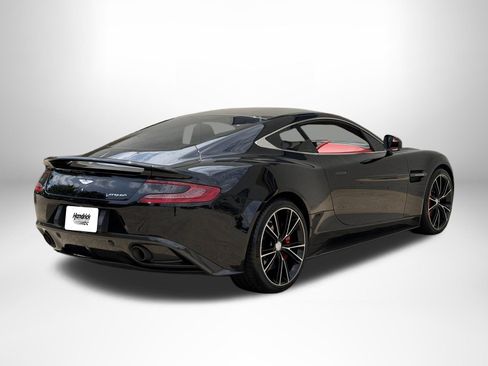Used 2014 Aston Martin Vanquish Coupe RWD image 14