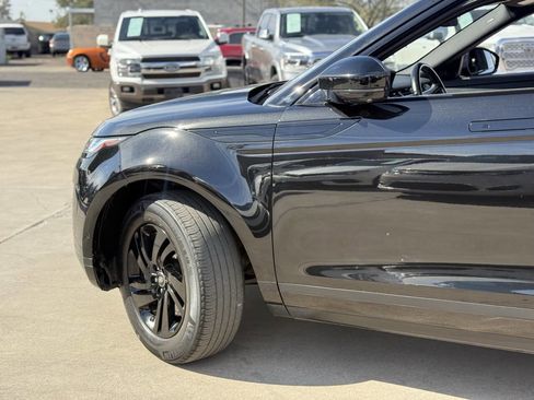 Used 2021 Land Rover Range Rover Evoque S image 19