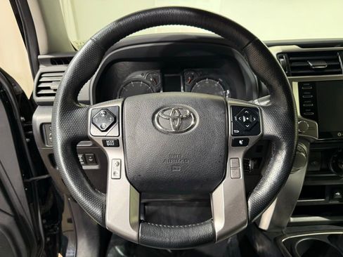 Certified 2024 Toyota 4Runner SR5 Premium AWD/4WD image 22