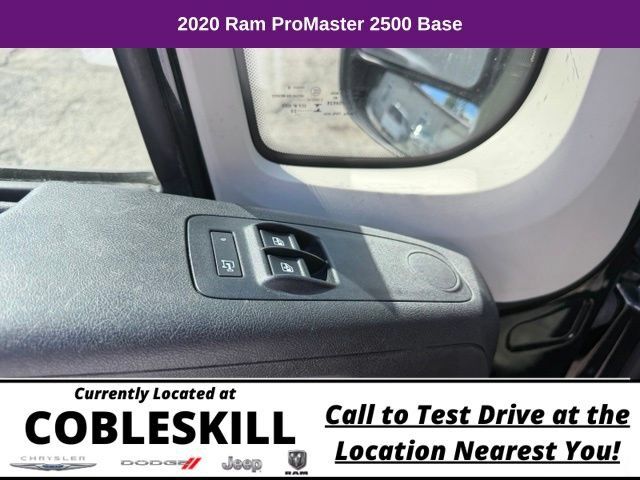 Used 2020 RAM ProMaster 2500 FWD image 11
