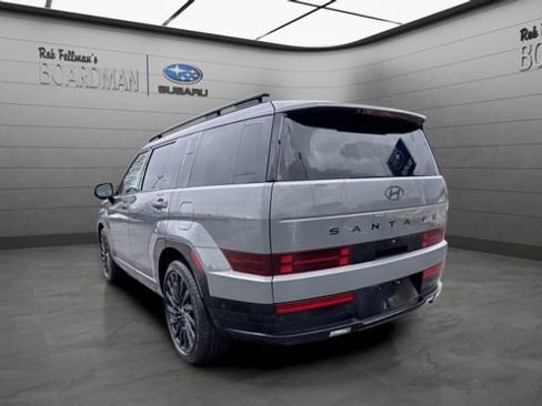 Used 2024 Hyundai Santa Fe Calligraphy image 8