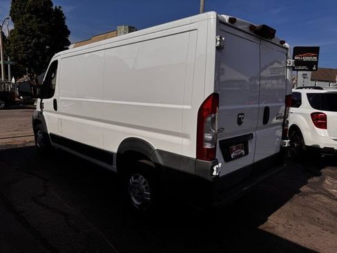 Used 2018 RAM ProMaster 1500 FWD image 4