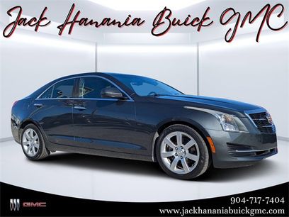 Used 2016 Cadillac ATS Sedan