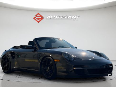 Used 2008 Porsche 911 Turbo AWD/4WD image 14