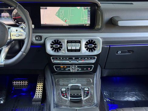 Used 2022 Mercedes-Benz G 63 AMG Squared image 26