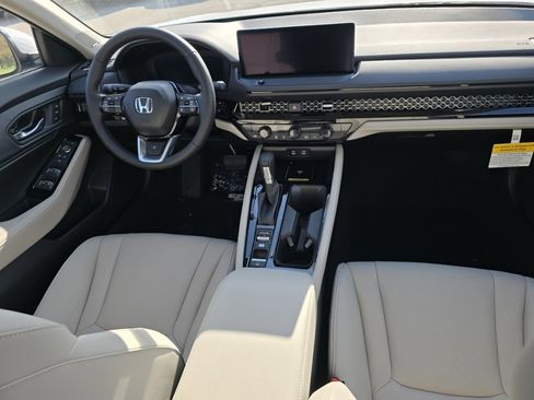 New 2025 Honda Accord Touring image 23