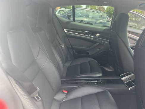 Used 2015 Porsche Panamera 4S AWD/4WD image 13
