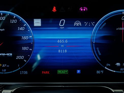 Used 2025 Mercedes-Benz S 63 AMG S w/ AMG Night Package image 53