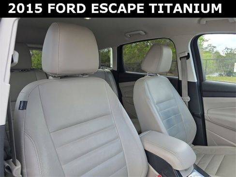 Used 2015 Ford Escape Titanium image 11