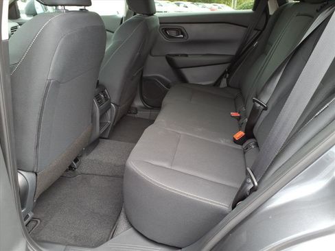 Certified 2026 Nissan Rogue S image 5