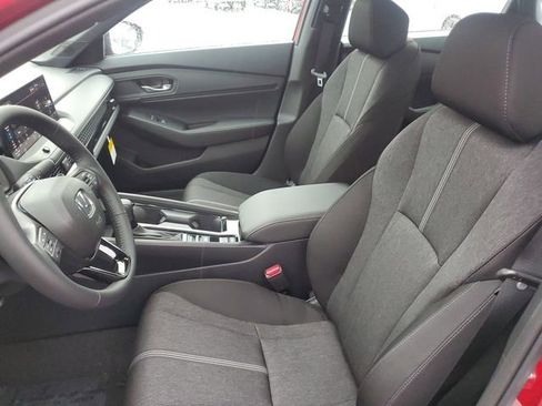 New 2026 Honda Accord Sport image 16