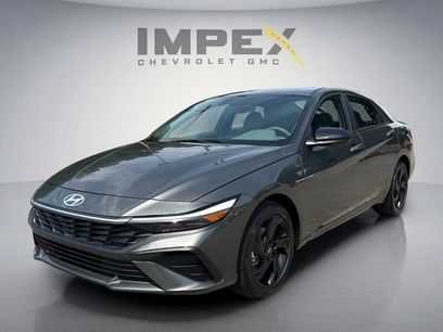 Used 2026 Hyundai Elantra Sport