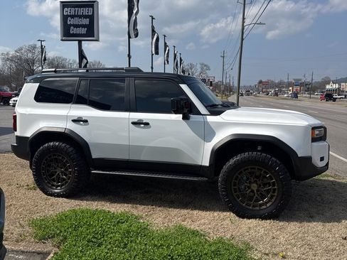 Used 2025 Toyota Land Cruiser w/ Premium Package image 4