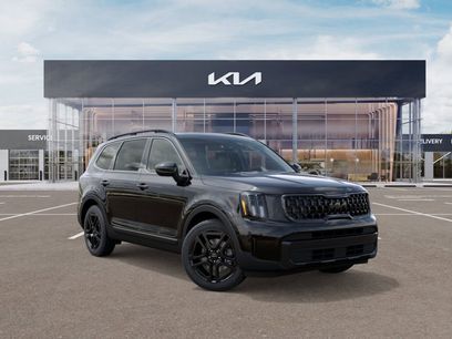 New 2025 Kia Telluride EX X-Line