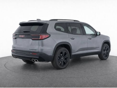 Used 2025 GMC Acadia Elevation w/ Elevation Premium Package AWD/4WD image 4
