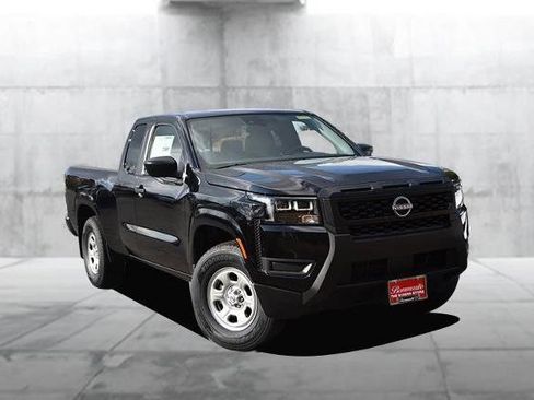 New 2026 Nissan Frontier S image 2