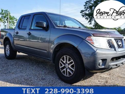 Used 2019 Nissan Frontier SV RWD image 1