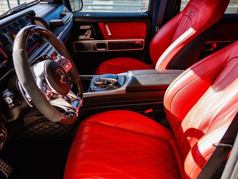 Used 2022 Mercedes-Benz G 63 AMG 4MATIC image 16