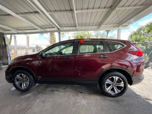 Used 2019 Honda CR-V LX image 5