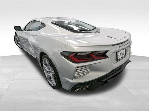 Used 2021 Chevrolet Corvette Stingray Preferred Cpe w/ Battery Protection Package image 9