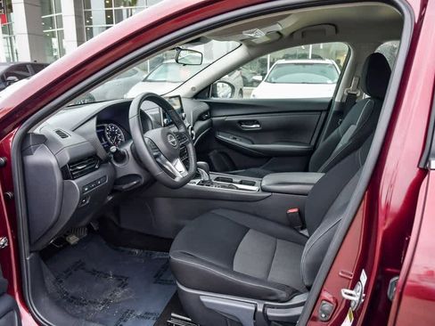 Used 2024 Nissan Sentra SV w/ All-Weather Package image 18