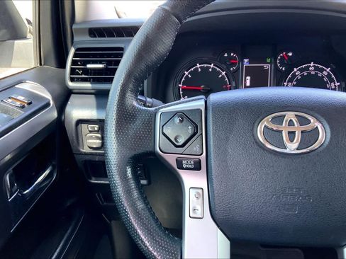 Used 2024 Toyota 4Runner SR5 Premium w/ Moonroof Package AWD/4WD image 24