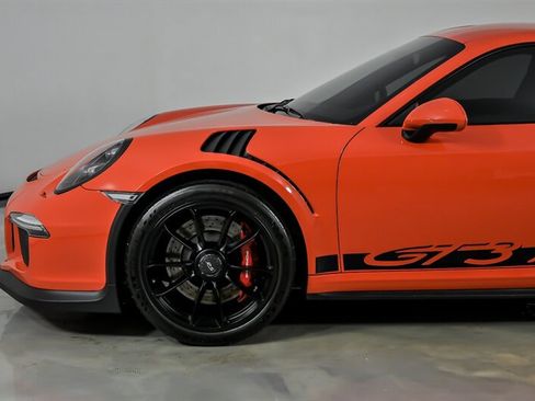 Used 2016 Porsche 911 GT3 RS RWD image 7