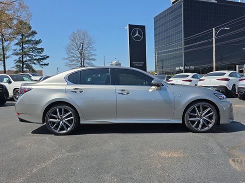 Used 2020 Lexus GS 350 F Sport image 6
