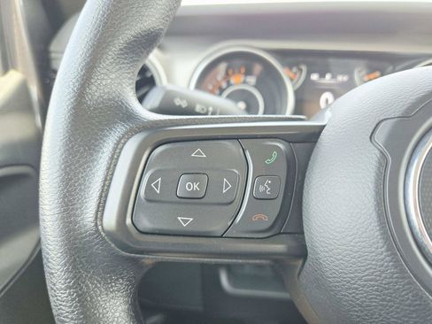 Used 2021 Jeep Wrangler Sport AWD/4WD image 24