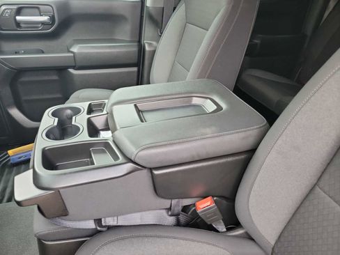 Used 2024 Chevrolet Silverado 1500 Custom w/ LPO, Dark Essentials Package image 16