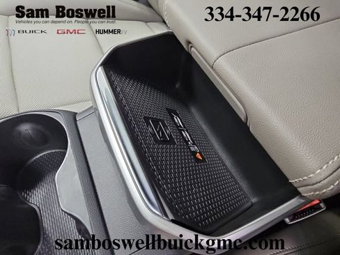 New 2026 GMC Terrain Elevation w/ Elevation Premium Package AWD/4WD image 21