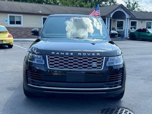 Used 2019 Land Rover Range Rover Supercharged image 2