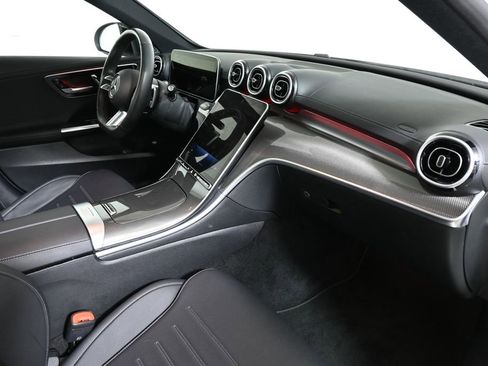 Certified 2025 Mercedes-Benz C 300 4MATIC Sedan image 25
