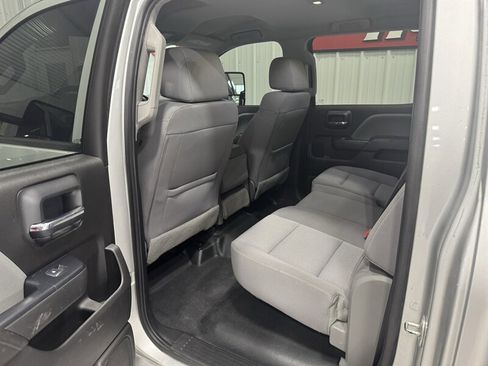 Used 2017 Chevrolet Silverado 2500 W/T w/ WT Fleet Convenience Package image 12