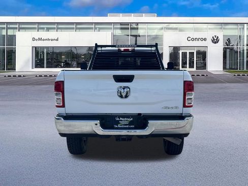 Used 2022 RAM 2500 Tradesman AWD/4WD image 6