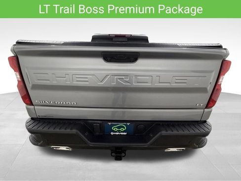 Certified 2025 Chevrolet Silverado 1500 LT Trail Boss w/ LT Trail Boss Premium Package AWD/4WD image 9